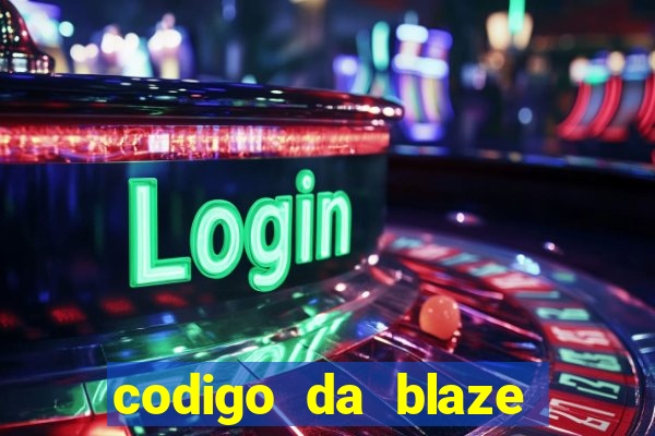 codigo da blaze shindo life